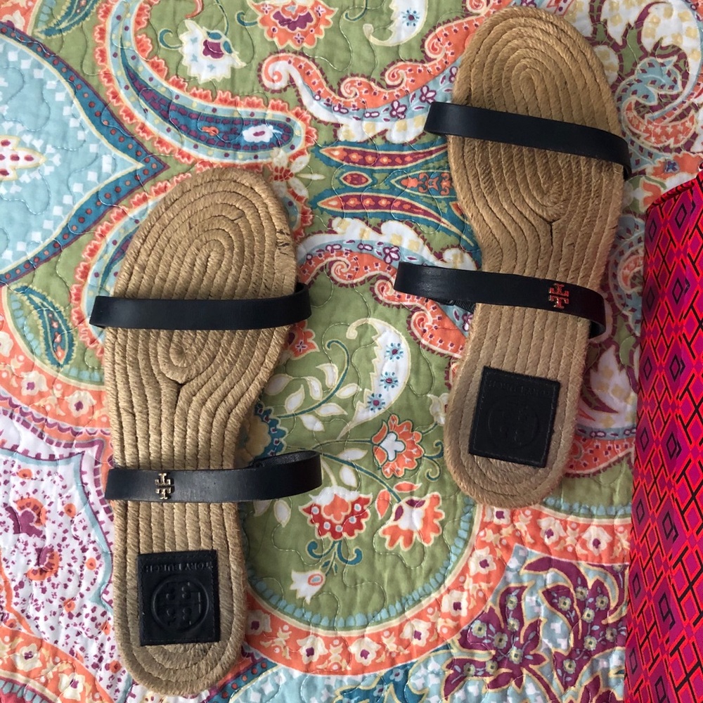 Espadrille slide Tory Burch